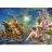Schmidt Spiele Puzzle 1000 pièces - La belle et le dragon