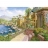 Schmidt Spiele Puzzle 1000 pièces - Sam Park : Chemin de Collioure