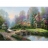 Schmidt Spiele <a title='En savoir plus sur les puzzles' href='http://weezoom.tumblr.com/post/12566332776/puzzle-1000-pieces' style='text-decoration:none; color:#333' target='_blank'><strong>Puzzle</strong></a> 1000 pièces - Thomas Kinkade : Douceur du soir