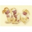Schmidt Spiele Puzzle 1000 pièces effet métallique - Anne Geddes : Trois petits lapins endormis
