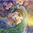 Schmidt Spiele Puzzle 121 pièces - Boîte métal - Josephine Wall : Visage femme