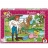 Schmidt Spiele <a title='En savoir plus sur les puzzles' href='http://weezoom.tumblr.com/post/12566332776/puzzle-1000-pieces' style='text-decoration:none; color:#333' target='_blank'><strong>Puzzle</strong></a> 200 pièces - Bibi et Tina : Amitié