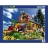 Schmidt Spiele Puzzle 24 pièces - Puzzle cadre - Playmobil : La ferme