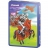 Schmidt Spiele <a title='En savoir plus sur les puzzles' href='http://weezoom.tumblr.com/post/12566332776/puzzle-1000-pieces' style='text-decoration:none; color:#333' target='_blank'><strong>Puzzle</strong></a> 40 pièces - Playmobil : Chevalier Playmobil