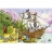 Schmidt Spiele Puzzle 60 pièces - Aventures de pirates