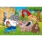 Schmidt Spiele <a title='En savoir plus sur les puzzles' href='http://weezoom.tumblr.com/post/12566332776/puzzle-1000-pieces' style='text-decoration:none; color:#333' target='_blank'><strong>Puzzle</strong></a> 60 pièces - Benjamin : Comme un vétérinaire