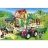Schmidt Spiele Puzzle 60 pièces - Puzzle Playmobil : A la ferme