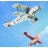 Schreiber-Bogen Maquette en carton - Bücker : Jungmann