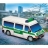 Schreiber-Bogen Maquette en carton - Camion Police