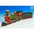 Schreiber-Bogen Maquette en carton - Locomotive Western Santa Fé
