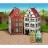 Schreiber-Bogen Maquette en carton - Vieilles maisons : Coffret 1