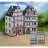 Schreiber-Bogen Maquette en carton - Vieilles maisons : Coffret 6
