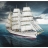 Schreiber-Bogen Maquette en carton - Voilier : Gorch Fock