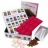 ScrapCooking® Coffret atelier cuisine - Coffret métal : Mes oursons guimauves