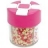 ScrapCooking® Décors sucrés - Boîte distributrice 79 g : Coeurs