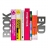 Serres-livres Book End
