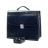 Serviette cuir 4 soufflets Texier
