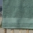 Serviette de bain bio 68x140 - Vert pastel