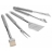 Set 4 Pièces Barbecue PINTINOX - 50918300