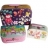 Set de 3 valisettes hibou lapin biche Mini Labo