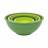 Set de 4 saladiers vert Eden