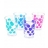 Set de 4 verres Dot Dot