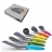 Set de 6 ustensiles de cuisine Elevate