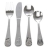 Set de couverts pour enfants Animaux