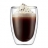 Set de deux verres Pavina double paroi, 0.35L, Bodum