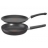 Set de poêles / casseroles TEFAL Titane 1 poêle 26 + 1 crêpière 25