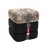 Set de trois coussins Baboesjka, Pouf design, Fatboy