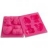 Silikomart Moule en silicone - Happy Sweeties : 4 figures