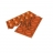 Silikomart Moule en silicone Ovale avec empreinte 10 fig. 70x52 H24mm