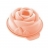 Silikomart Moule en silicone Rose ø180mm : Pêche