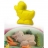 Silikomart Moule enfants - Canard 150 x 169 h 37 mm : Jaune