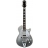 Silver jet w/Bigsby