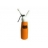 Siphon YOKO DESIGN 0.5L orange soft touch chaud/froid