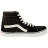 Sk8-hi black/black/white