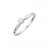 Solitaire diamant GH SI