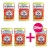 Soupe de poissons artisanale bretonne 5+1 offerte - le lot de 5 boites de 410 g + 1 offerte