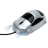 Souris USB design Fast Car