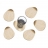 Sous-verres design en bois Ameba