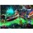 Spiel Spass Puzzle Effet 3D - 99 pièces - Sammys la tortue et la danse du poulpe
