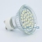 Spot LED GU10 36 LEDs SMD - 1,5 watts - 220V