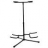 Stand Double pour Guitare JT402BK