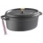 Cocotte ovale STAUB 110.31 noire diam 31 cm