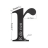 Sticker design Un R de rien