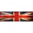 Sticker géant Drapeau Union Jack