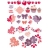 Stickers écologiques 'Les délicieuses'