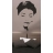 Stickers Femme 3